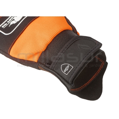 GUANTES ANTICORTE MOTOSIERRA SIP CLASE 1 - T8 - motoscamaralweb.com
