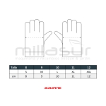 GUANTES ANTICORTE MOTOSIERRA 2MANOS SIP CLASE 1 - T11 - motoscamaralweb.com