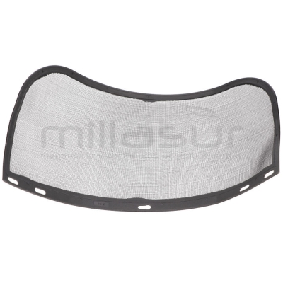 VISOR MALLA METALICA CASCO 99-725 - motoscamaralweb.com