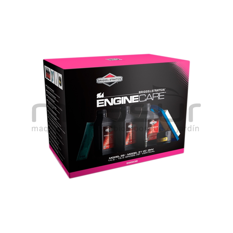 KIT MANTENIMIENTO MODEL 28 &amp; 31 VERTICAL OHV - motoscamaralweb.com