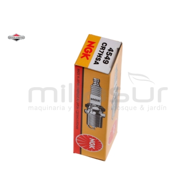 BUJIA NGK CR7HSA - INVERTER P2000 - motoscamaralweb.com