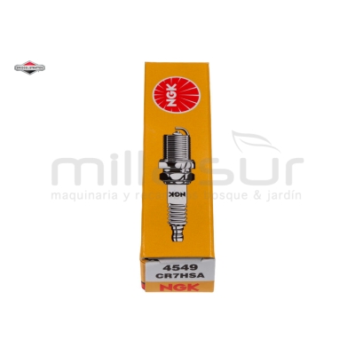 BUJIA NGK CR7HSA - INVERTER P2000 - motoscamaralweb.com