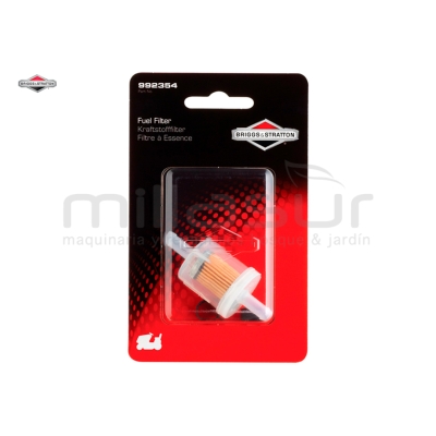BLISTER FILTRO GASOLINA (691035) - motoscamaralweb.com