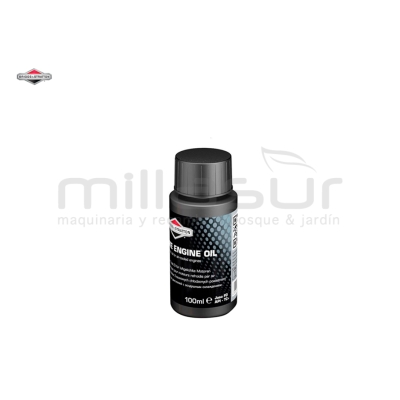 ACEITE 2T SINTTICO 0.1 L - motoscamaralweb.com