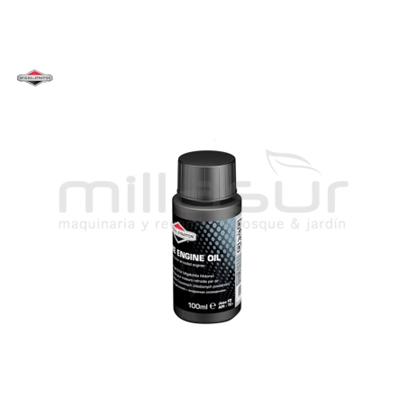 ACEITE 2T SINTTICO 0.1 L - motoscamaralweb.com