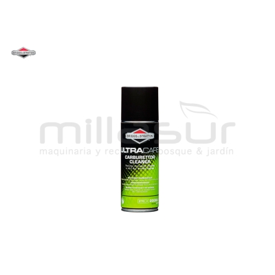 SPRAY LIMPIA CARBURADORES 200ML - motoscamaralweb.com