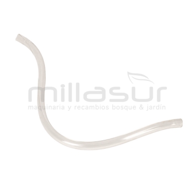 TUBO TRANSPARENTE LIQUIDO AG14 (B135) - motoscamaralweb.com