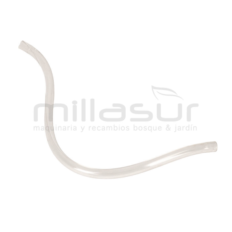 TUBO TRANSPARENTE LIQUIDO AG14 (B135) - motoscamaralweb.com