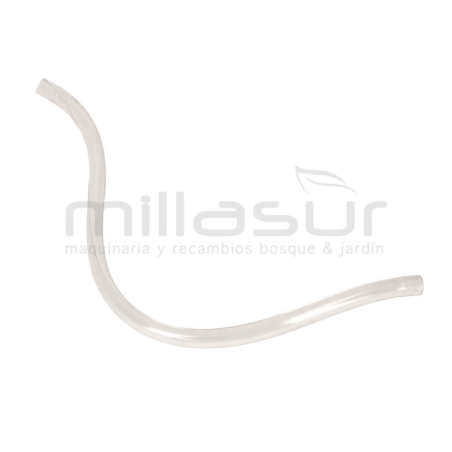 TUBO TRANSPARENTE LIQUIDO AG14 (B135) - motoscamaralweb.com