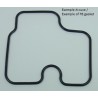 Junta cuba carburador TOURMAX (4 unidades) Honda GL1500C - motoscamaralweb.com