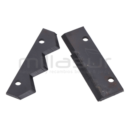 JUEGO CUCHILLAS BROCA 250mm AH52 - motoscamaralweb.com