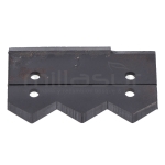 JUEGO CUCHILLAS BROCA 250mm AH52 - motoscamaralweb.com