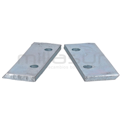 JUEGO CUCHILLAS BROCA 200mm AH52 (2018) - motoscamaralweb.com