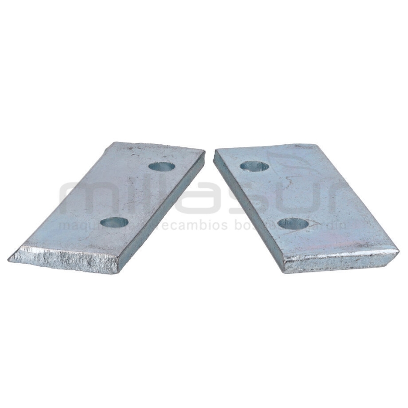 JUEGO CUCHILLAS BROCA 200mm AH52 (2018) - motoscamaralweb.com