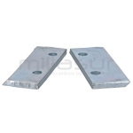 JUEGO CUCHILLAS BROCA 200mm AH52 (2018) - motoscamaralweb.com