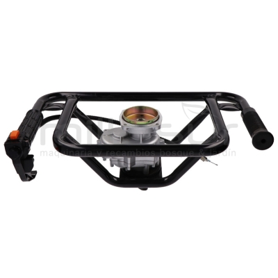 MANILLAR COMPLETO CON REDUCTORA Y MANDO ACELERADOR (2018) - motoscamaralweb.com