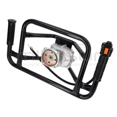 MANILLAR COMPLETO CON REDUCTORA Y MANDO ACELERADOR (2018) - motoscamaralweb.com