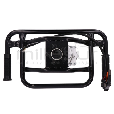 MANILLAR COMPLETO CON REDUCTORA Y MANDO ACELERADOR (2018) - motoscamaralweb.com