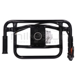 MANILLAR COMPLETO CON REDUCTORA Y MANDO ACELERADOR (2018) - motoscamaralweb.com