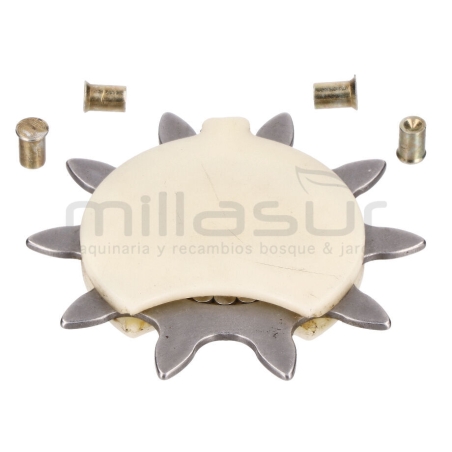 PIÑONES PUNTERA POWER TECH 3/8 x 10 - motoscamaralweb.com