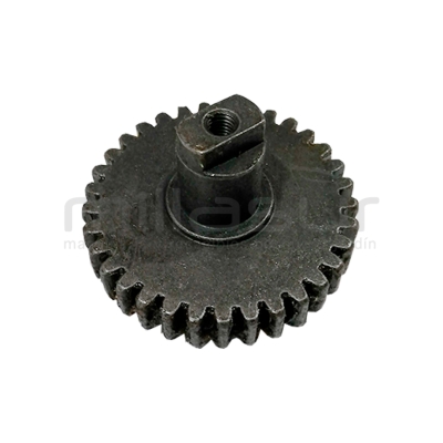 PIÑON INTERNO DE CUCHILLA PARA CABEZAL CULTIVADOR 55-189 (hasta 2021) - motoscamaralweb.com