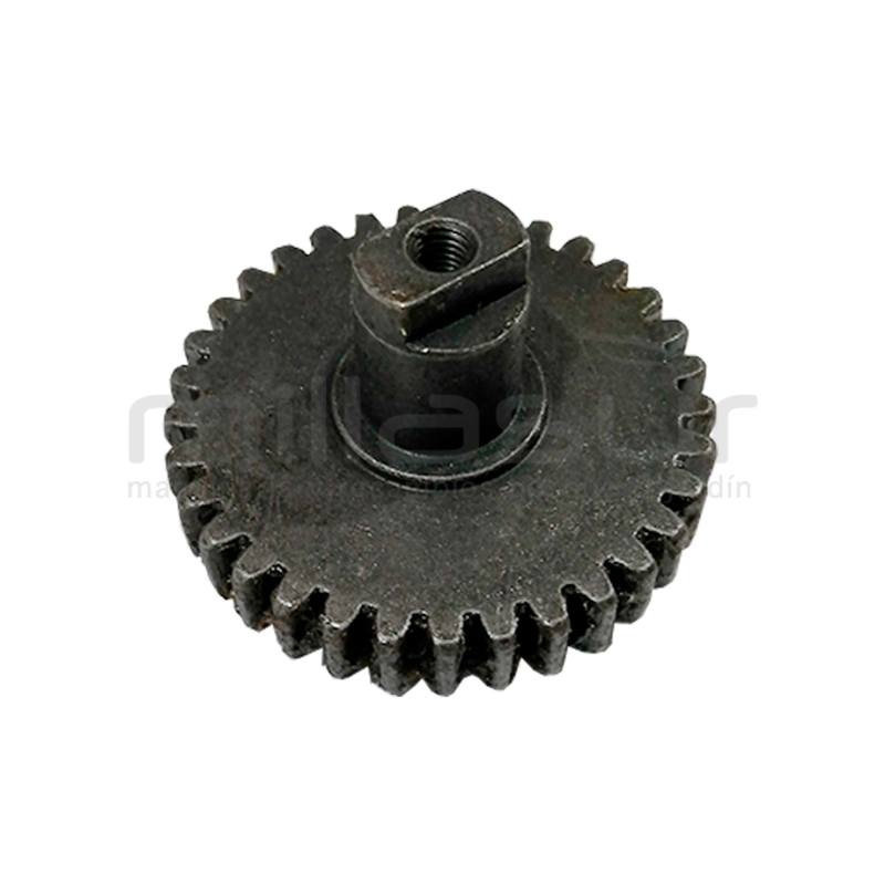 PIÑON INTERNO DE CUCHILLA PARA CABEZAL CULTIVADOR 55-189 (hasta 2021) - motoscamaralweb.com