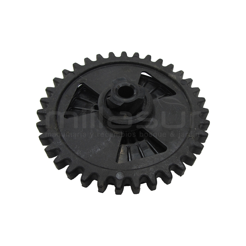 POLEA ARRANQUE ADAPTABLE A BRIGGS &amp; STRATTON 3.5 HP QUANTUM - motoscamaralweb.com