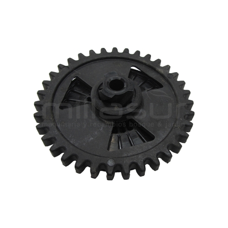 POLEA ARRANQUE ADAPTABLE A BRIGGS &amp; STRATTON 3.5 HP QUANTUM - motoscamaralweb.com