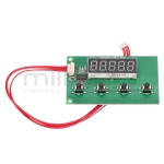 PLACA PANTALLA CON BOTONES AFILADORA 99-1345 (61) - motoscamaralweb.com