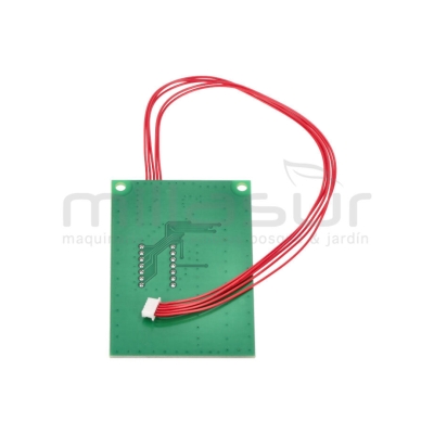 PLACA PANTALLA CON BOTONES AFILADORA 99-1345 (61) - motoscamaralweb.com