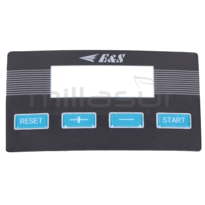 PEGATINA PANTALLA AFILADORA 99-1345 (69) - motoscamaralweb.com