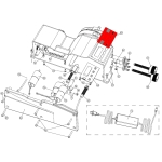 PEGATINA PANTALLA AFILADORA 99-1345 (69) - motoscamaralweb.com