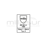 PANTALON ANTICORTE ECO FLEX CLASS 1 TALLA XL - motoscamaralweb.com