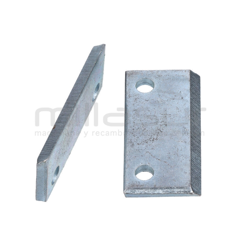 JUEGO CUCHILLAS BROCA 150mm AH52 (2018) - motoscamaralweb.com