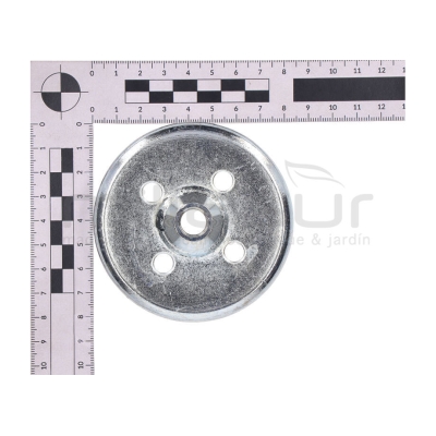 CAMPANA DE EMBRAGUE AH52 - motoscamaralweb.com