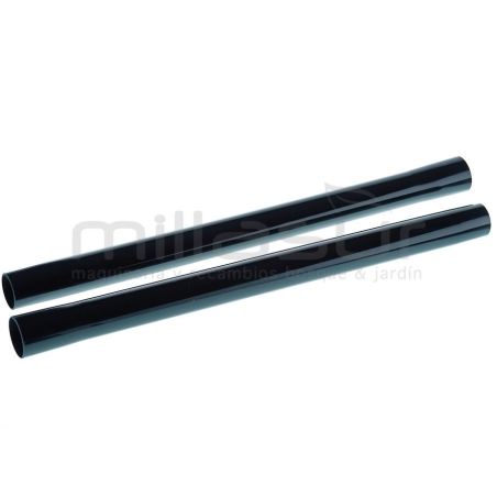 TUBO PLASTICO 32MM (2 PIEZAS) ASPIRADOR AS20 (44) - motoscamaralweb.com