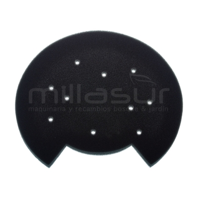 ESPONJA ENTRADA VENTILACION SUPERIOR ASPIRADOR AS20 (29) - motoscamaralweb.com