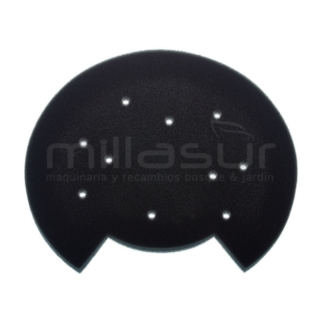 ESPONJA ENTRADA VENTILACION SUPERIOR ASPIRADOR AS20 (29) - motoscamaralweb.com