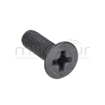 TORNILLO M4 ROSCA IZQUIERDA TERMINAL ROTATIVO ATB2502 (30) - motoscamaralweb.com