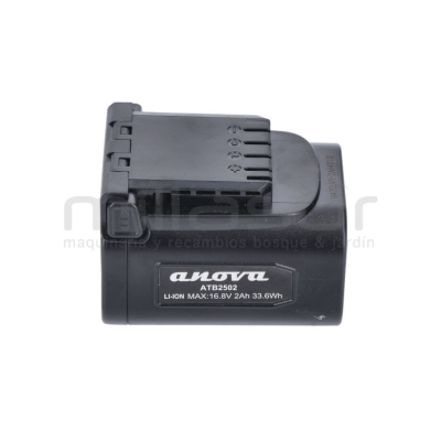 BATERÍA ATADORA ATB2502 2Ah 16.8V (67) MB500. TPB2801 - motoscamaralweb.com