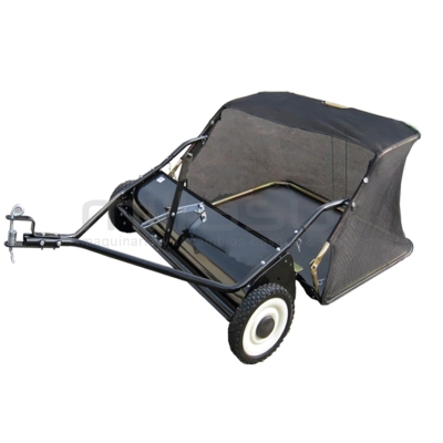 ACCESORIO RECOGE-HOJAS PARA TRACTOR CORTACÉSPED 42 (107cm) - motoscamaralweb.com