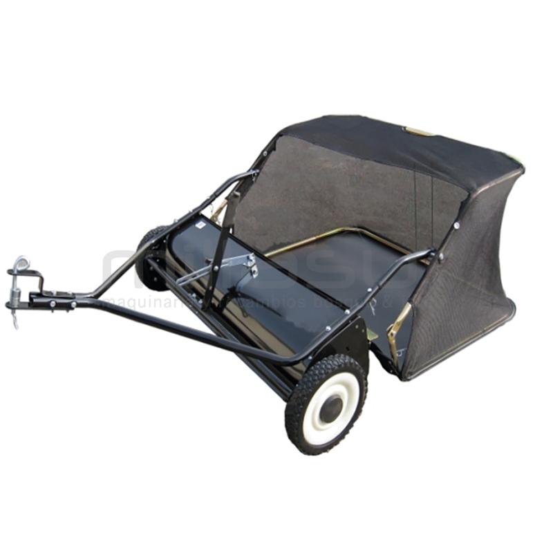 ACCESORIO RECOGE-HOJAS PARA TRACTOR CORTACÉSPED 42 (107cm) - motoscamaralweb.com