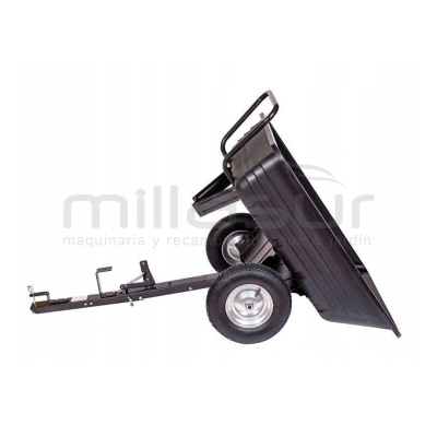 REMOLQUE TRANSPORTE PARA TRACTOR CORTACESPED - motoscamaralweb.com