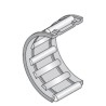 Rodamiento de agujas NTN - 16X21X19.5 - motoscamaralweb.com