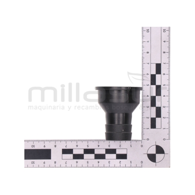 SALIDA REDUCCION 1.5 A 1 BOMBA BA4C15. BA1C - motoscamaralweb.com