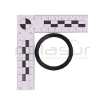 JUNTA RACOR SALIDA BOMBA BA4C20HP (11) - motoscamaralweb.com