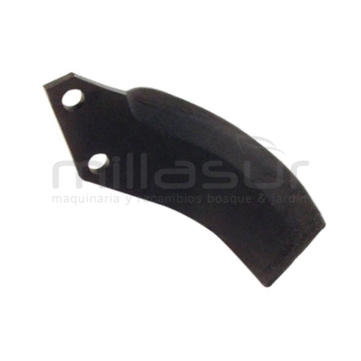 CUCHILLA MOTOAZADA 173x7x60 IZQ - B.C.S. - motoscamaralweb.com