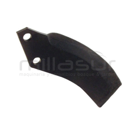 CUCHILLA MOTOAZADA 173x7x60 IZQ - B.C.S. - motoscamaralweb.com