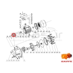 RODAMIENTO EJE ROTOR LADO BOMBA 6302-2Z BE1100 (35) - motoscamaralweb.com