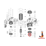 CUCHILLA 40CR BE1300ASC (50) - motoscamaralweb.com